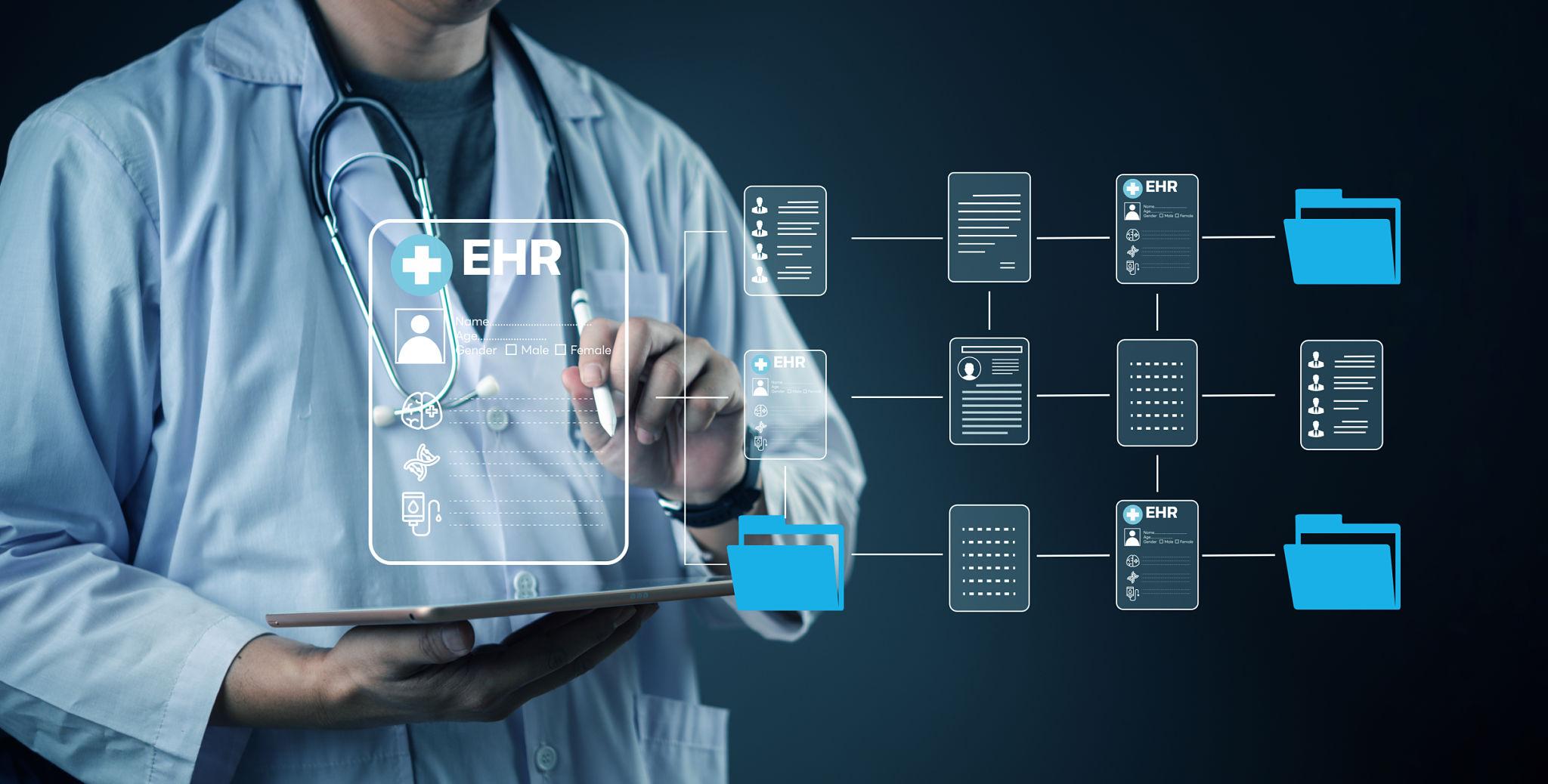 EHR System