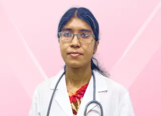 Dr. Tanima Mithilda Ghosh