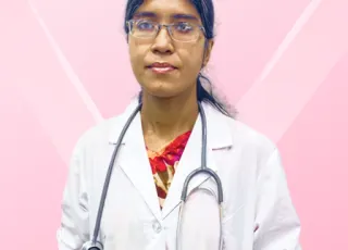Dr. Tanima Mithilda Ghosh